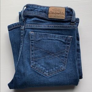 Aeropostale bootcut jeans